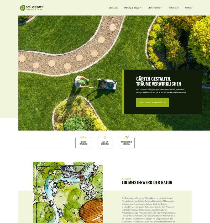 gartenkultur