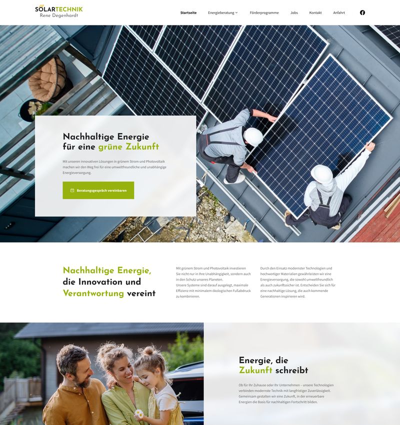 solartechnik